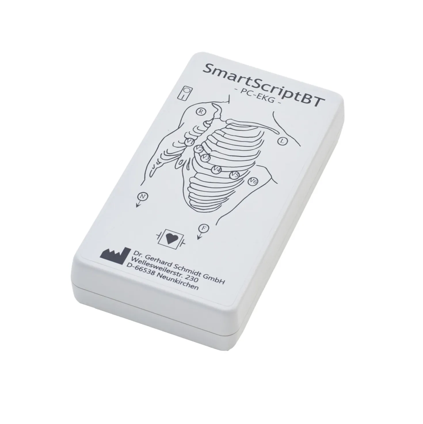 SmartScript PC-EKG-System