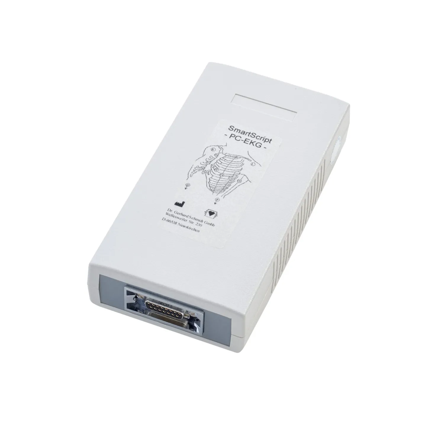 SmartScript PC-EKG-System