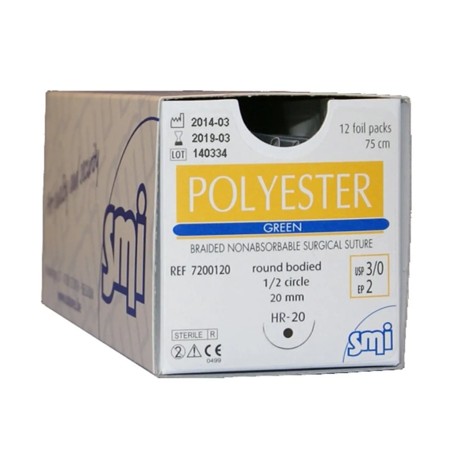 SMI Polyester Nahtmaterial