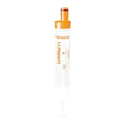 S-Monovette Lithium-Heparin, 9ml