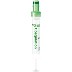 S-Monovetten zur Gerinnungsanalytik, 3ml