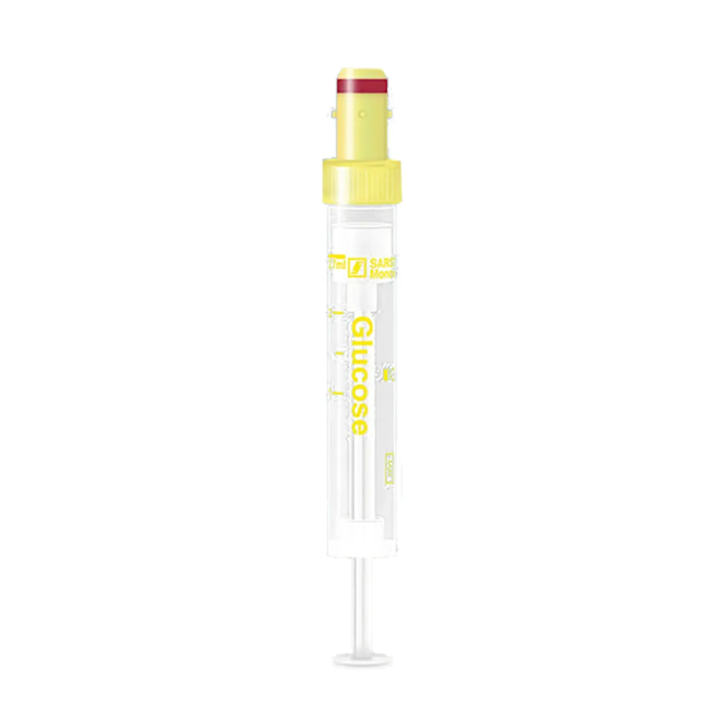 S-Monovette zur Glukosebestimmung, 2.7 ml