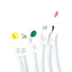 Snapstyle-EKG-Kabel
