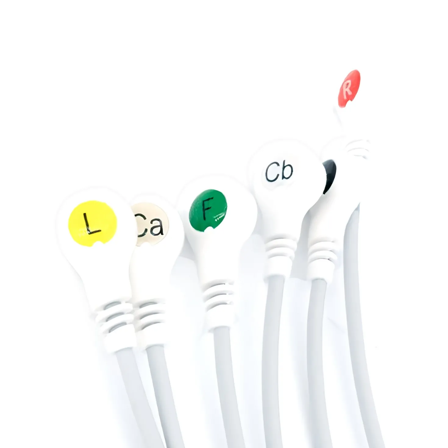 Snapstyle-EKG-Kabel