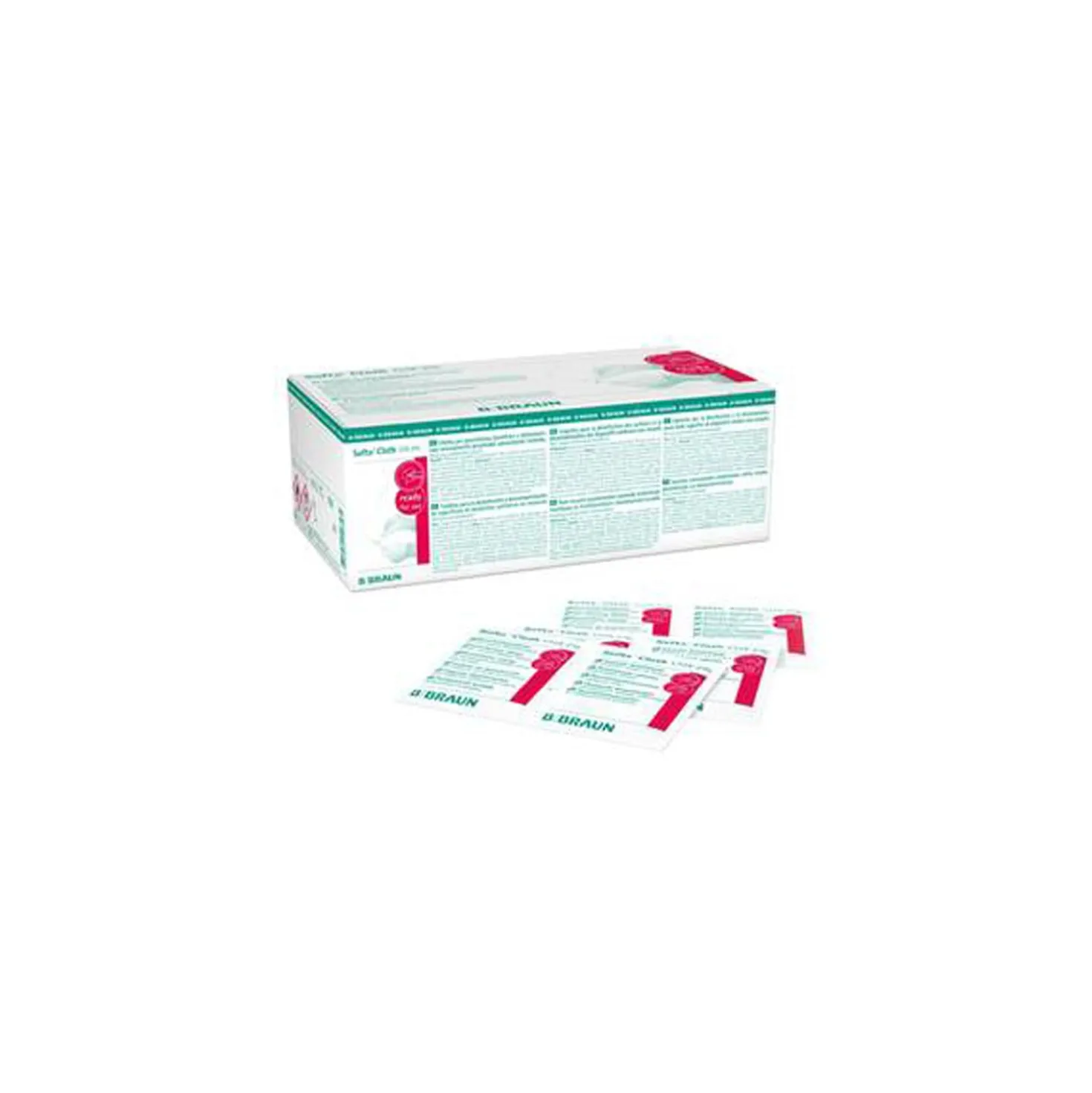 Softa® Cloth CHX 2%