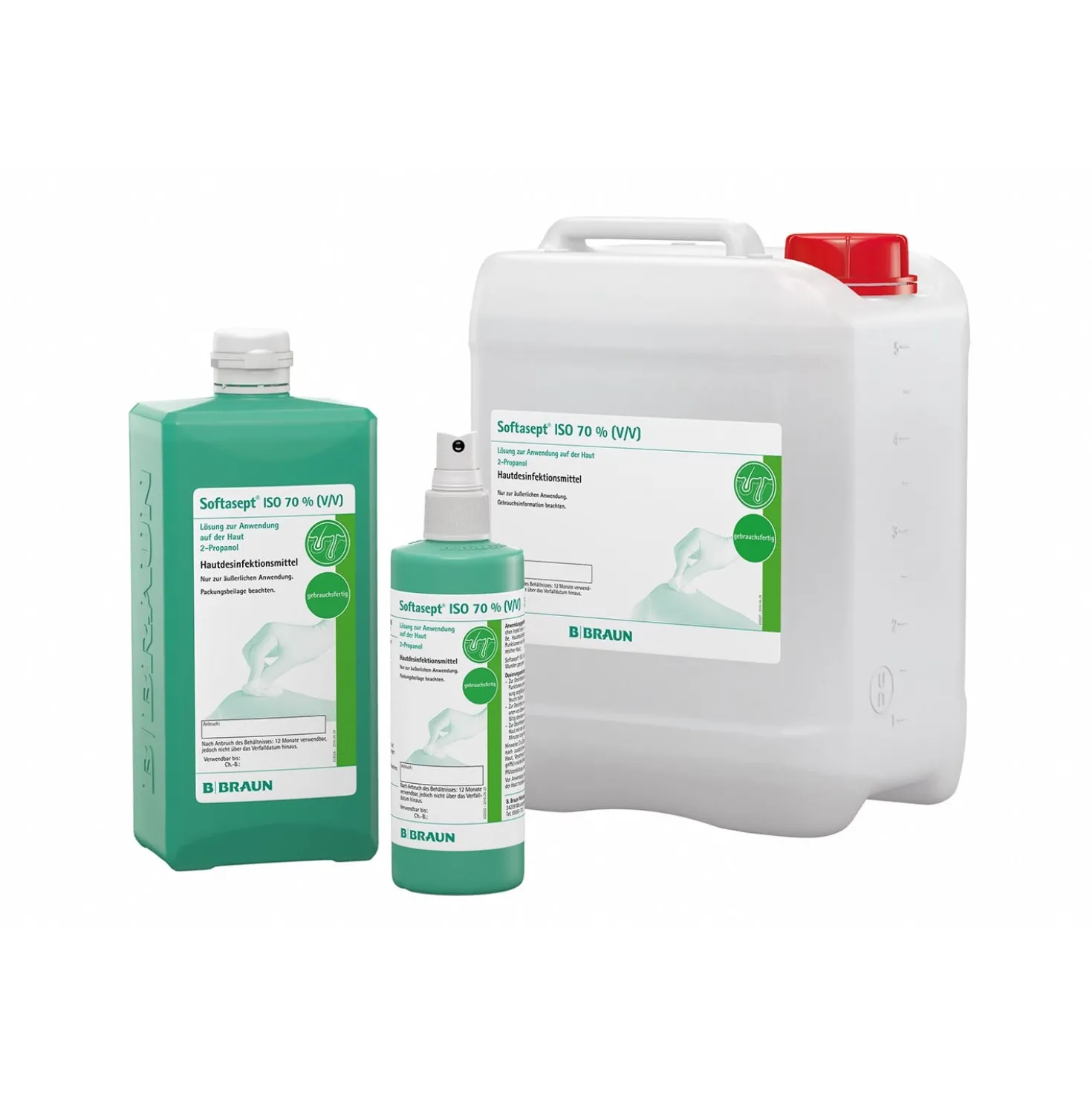 Softasept® ISO 70 %