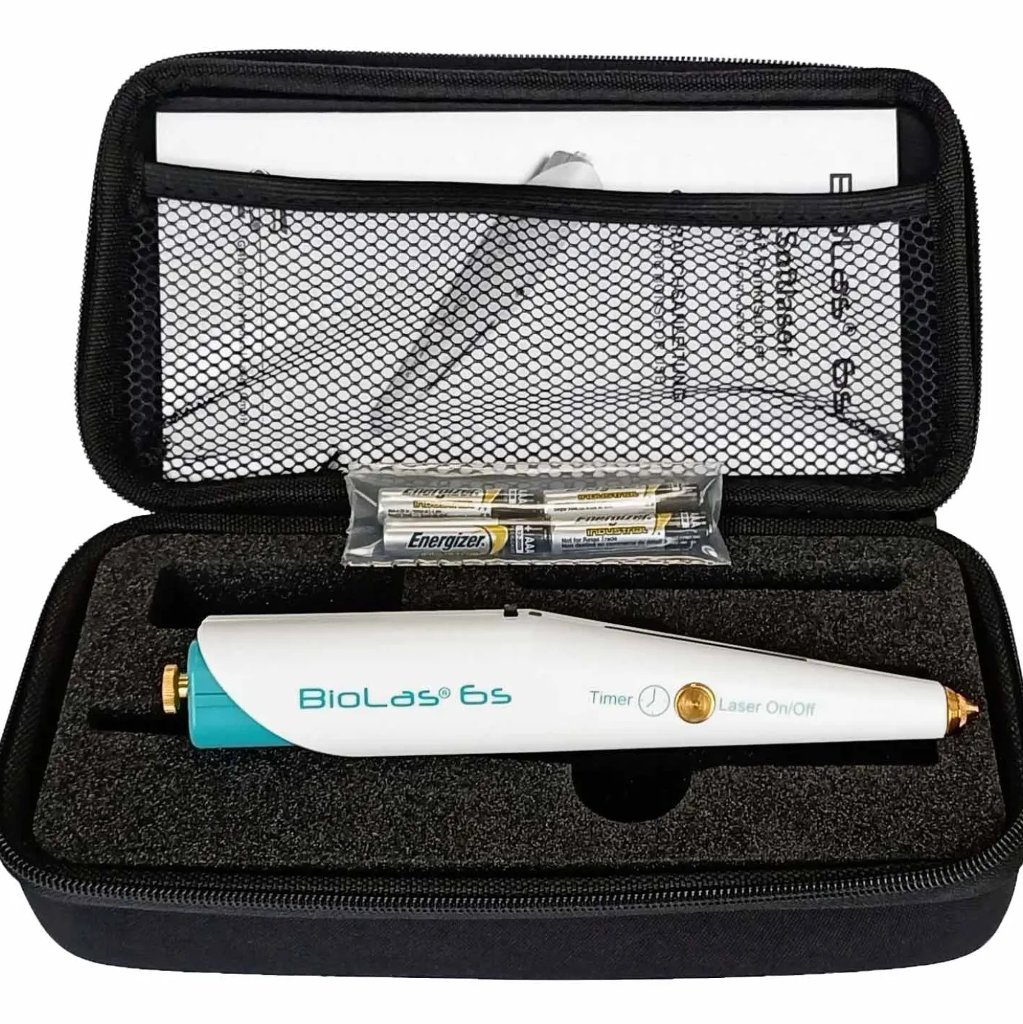 Softlaser BioLas 6s