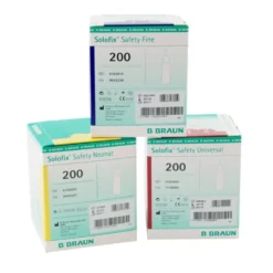 Solofix ® Safety Lanzetten