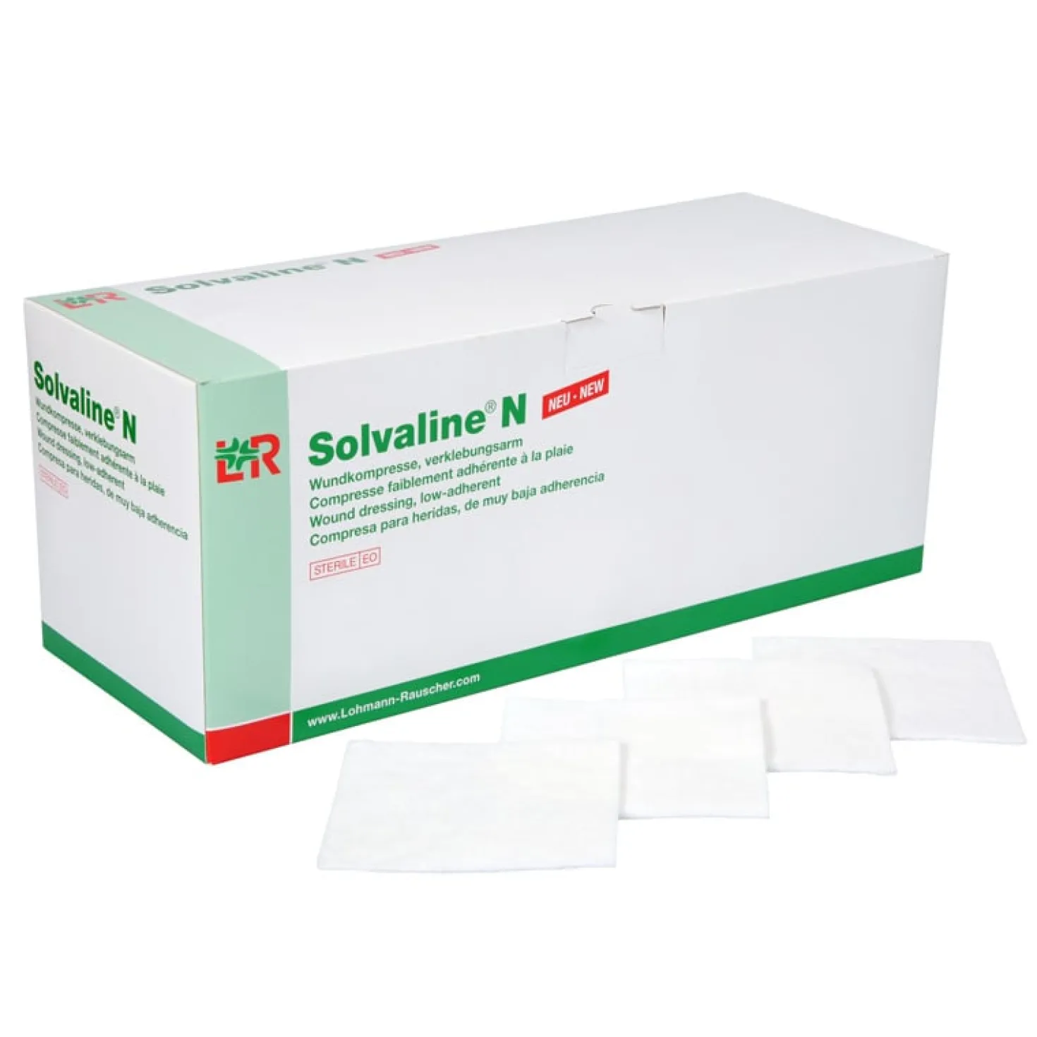 Solvaline N