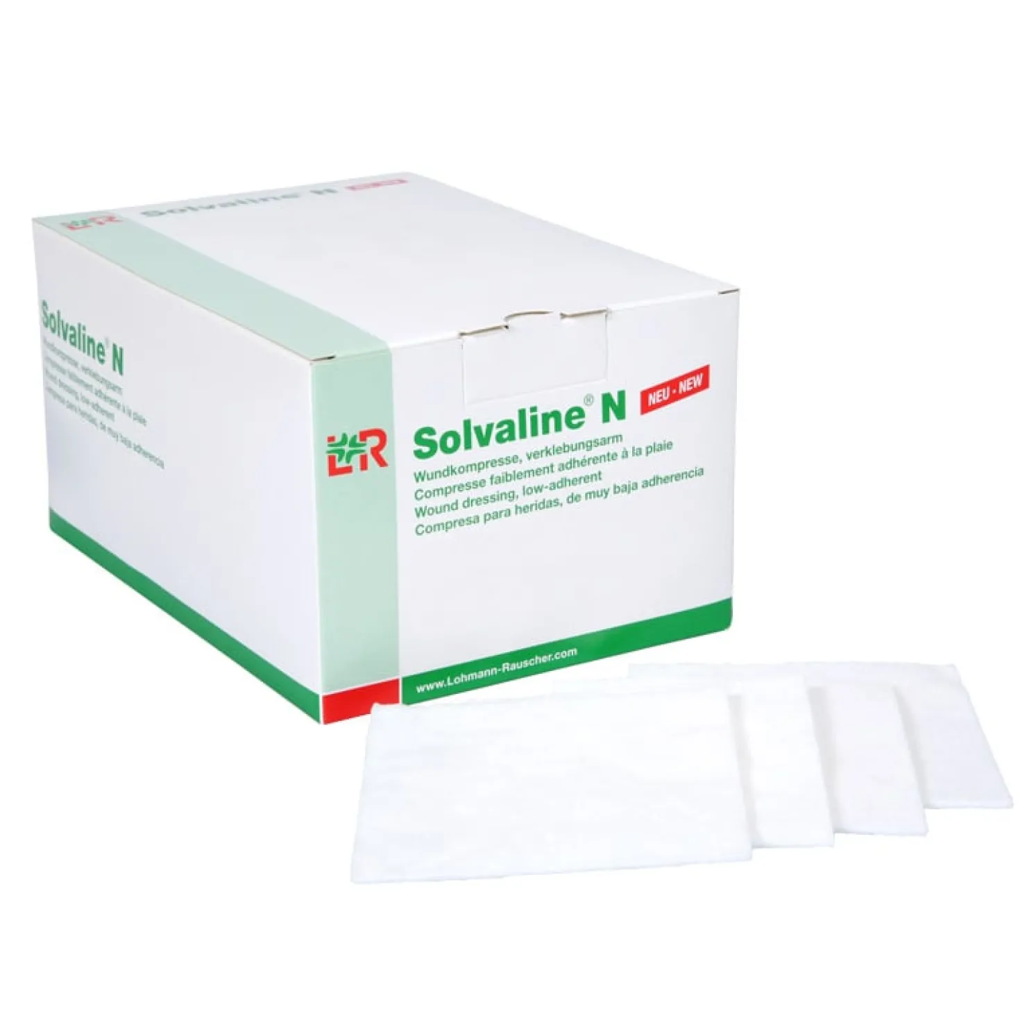 Solvaline N