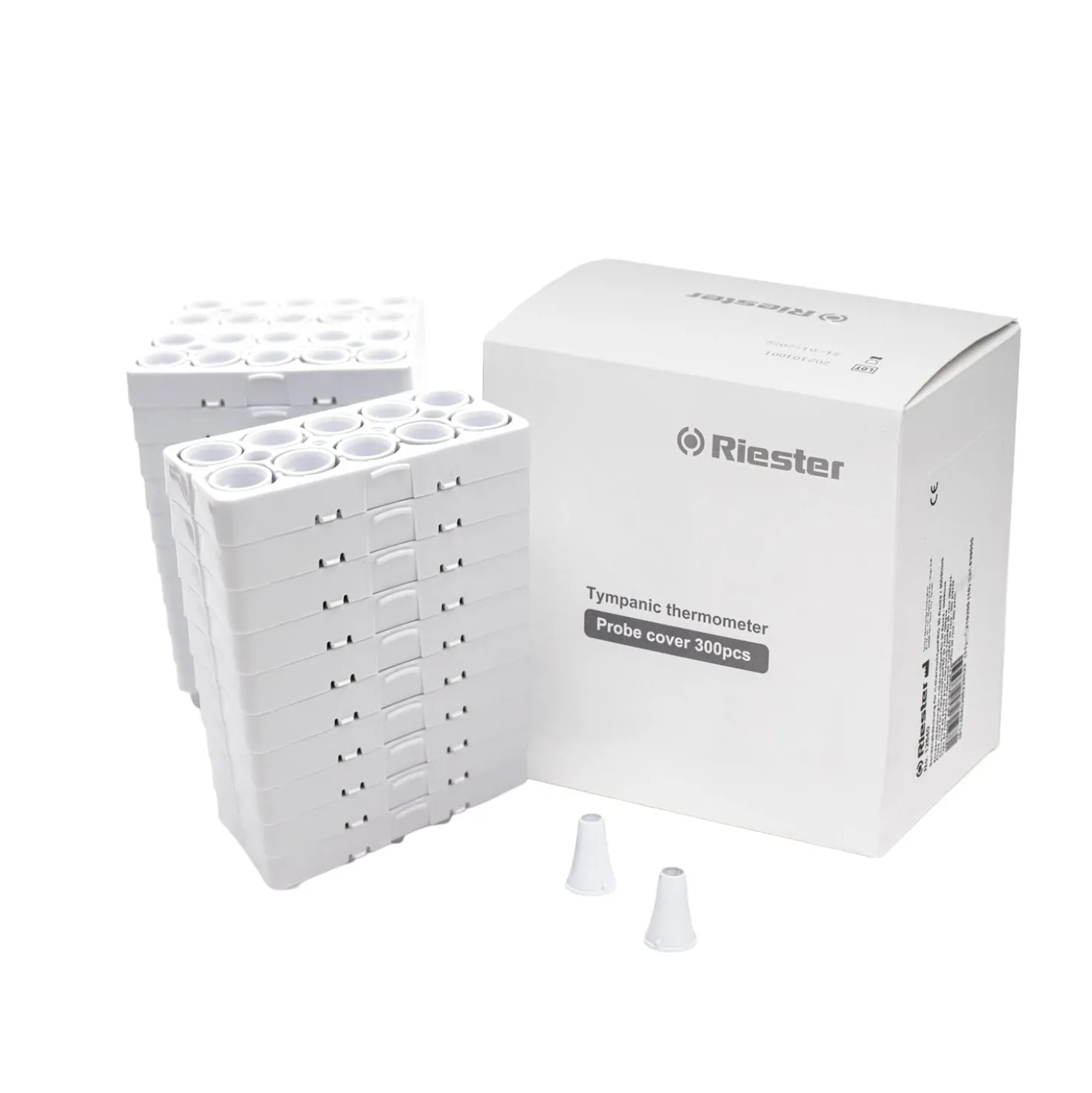 Sondenabdeckungen für ri-thermo