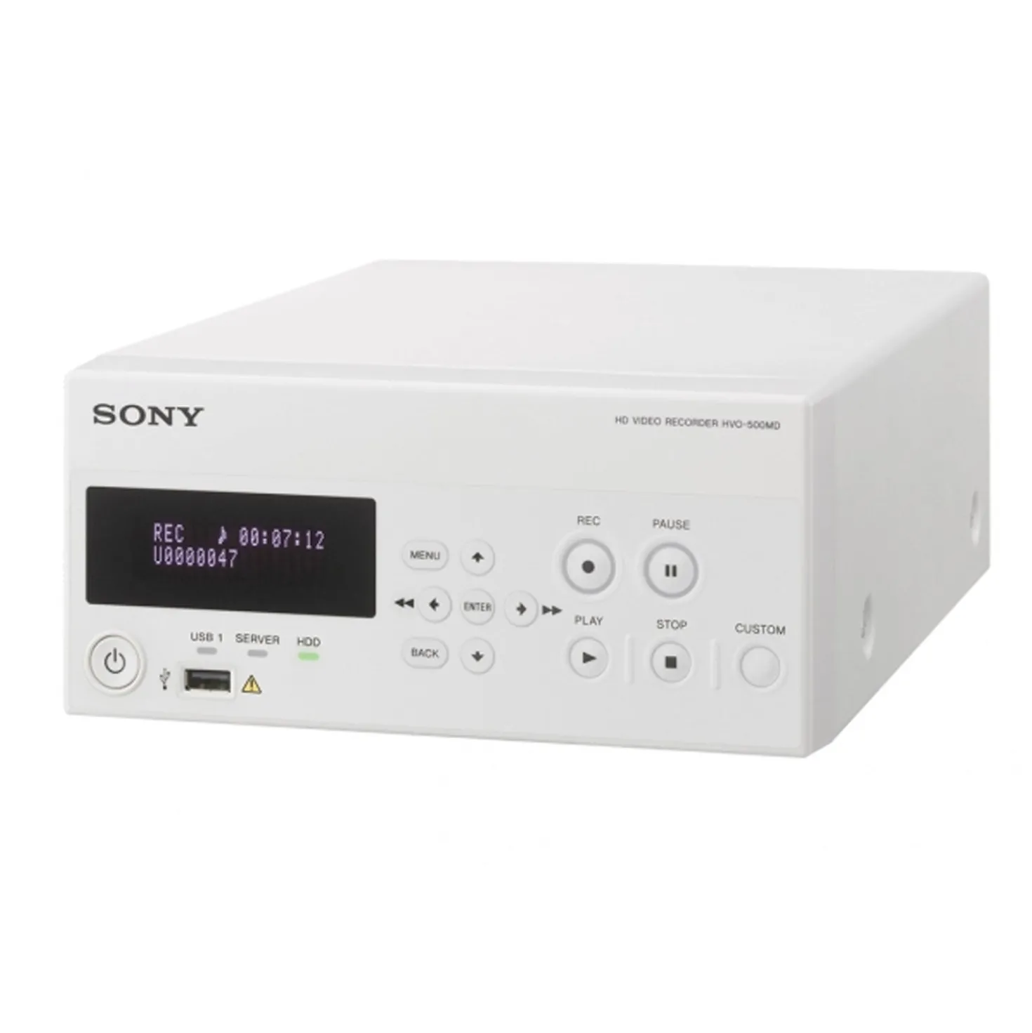SONY HVO-500MD Medizinischer HD-Videorekorder