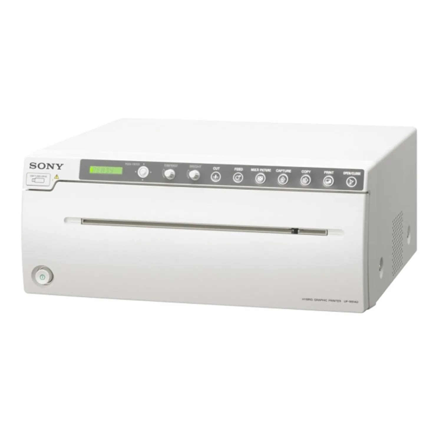 SONY kombinierter A4-Drucker für Thermopapier (S/W) und Blue-Film
