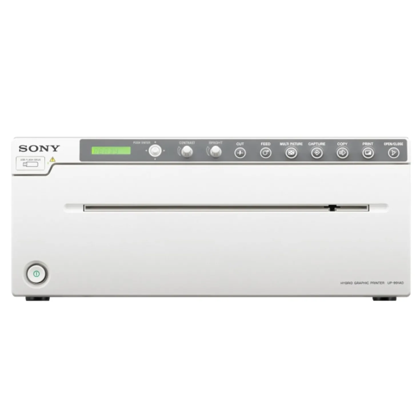 SONY kombinierter A4-Drucker für Thermopapier (S/W) und Blue-Film