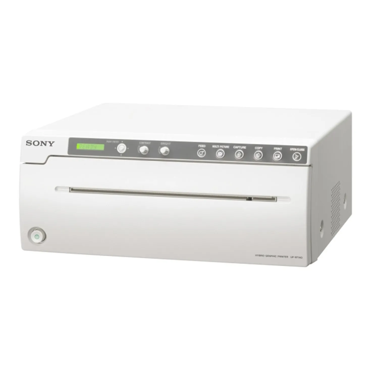 SONY kombinierter A4-Thermodrucker (S/W)