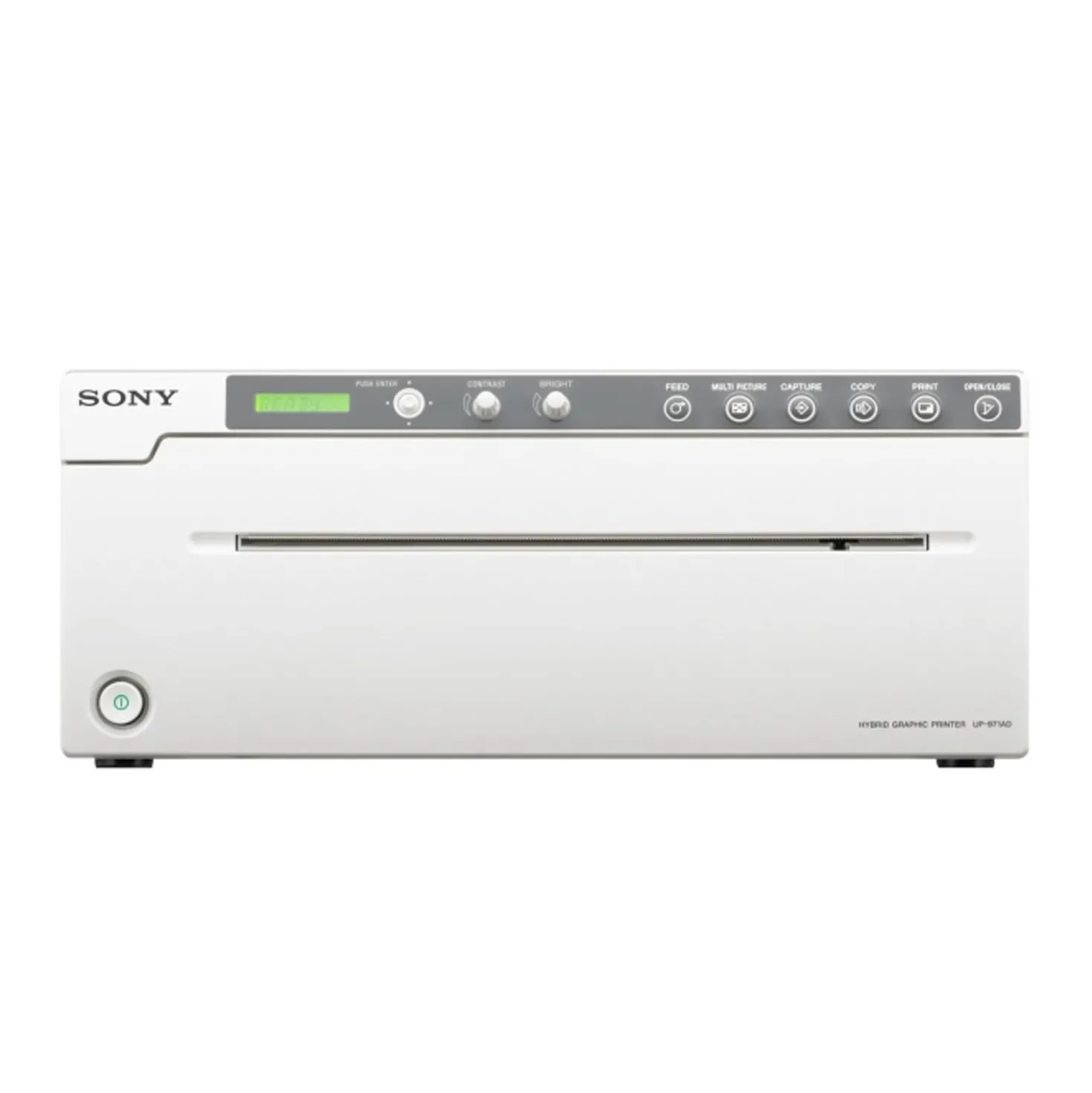 SONY kombinierter A4-Thermodrucker (S/W)
