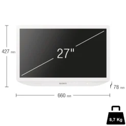 Sony LMD-2735MD Medizinischer Monitor 27 Zoll-Full HD-2D-LCD
