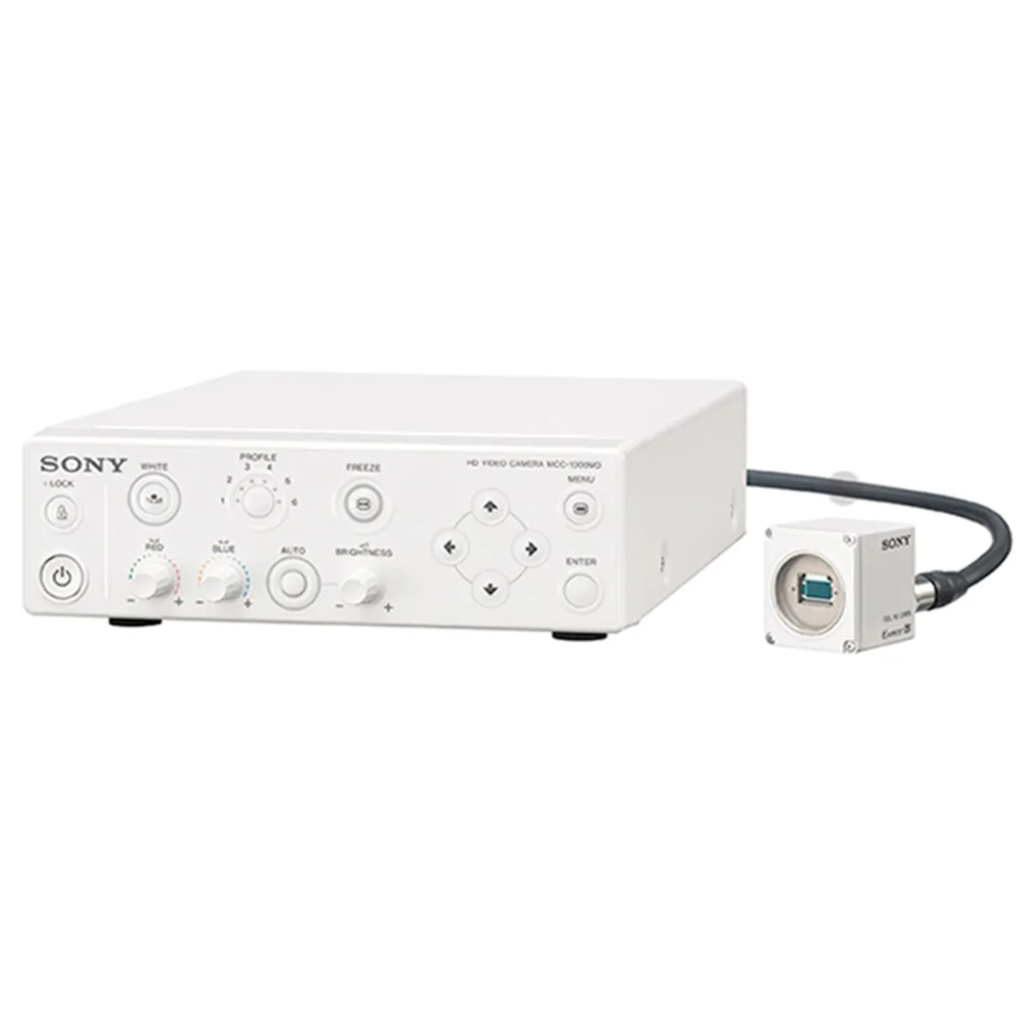 SONY MCC-1000MD Zweiteilige Chirurgische Full HD-Videokamera