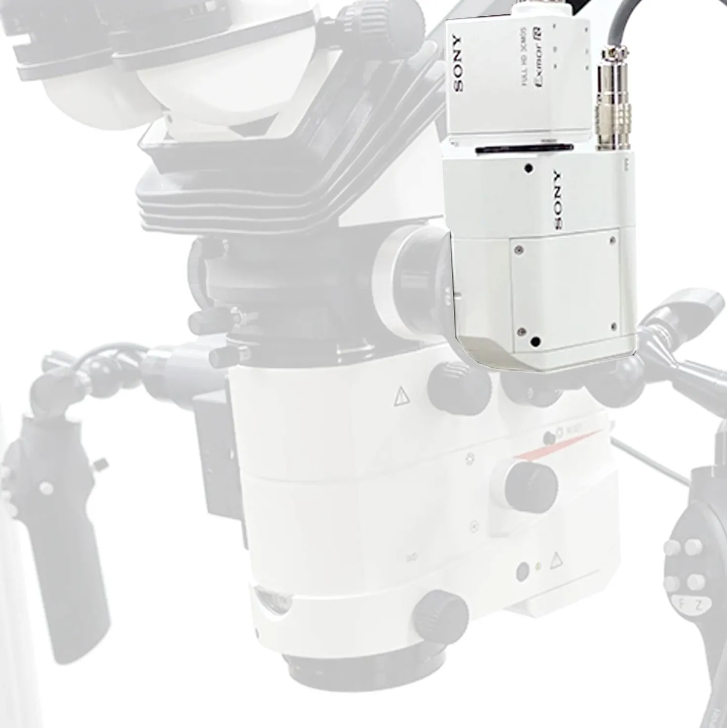 SONY MCC-1000MD Zweiteilige Chirurgische Full HD-Videokamera