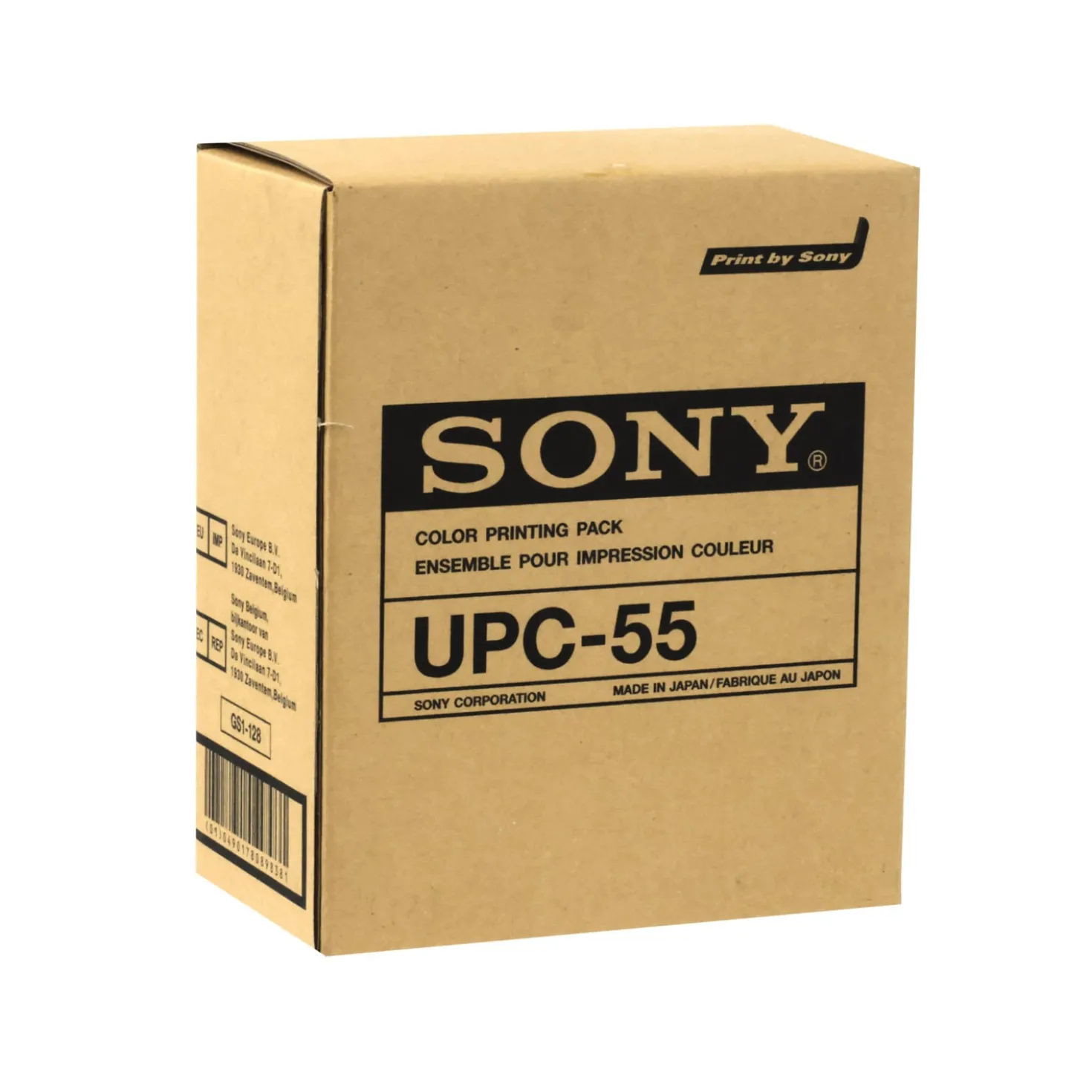 Sony UPC-55 Fotodruck-Paket