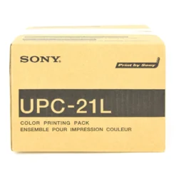 Sony UPC-21L Color-Fotodruckpaket
