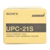 Sony UPC-21S Color-Fotodruckpaket