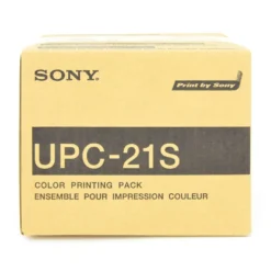 Sony UPC-21S Color-Fotodruckpaket
