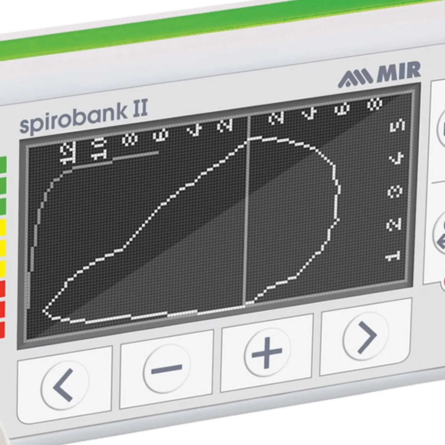 Spirobank II Basic Spirometer