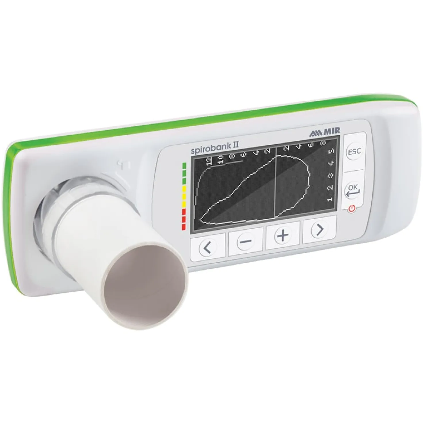 Spirobank II Basic Spirometer