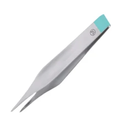 Splitterpinzette, gerade, 9 cm