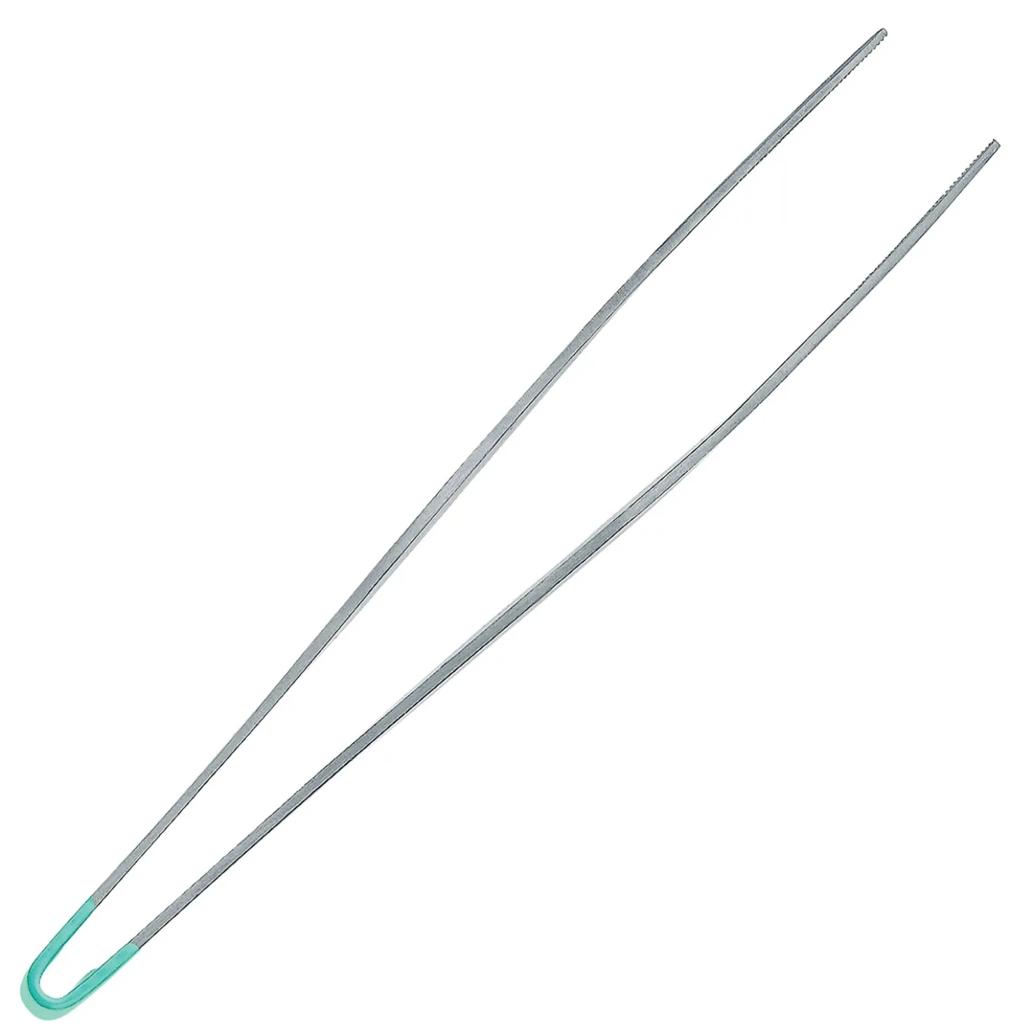 Splitterpinzette, gerade, 9 cm