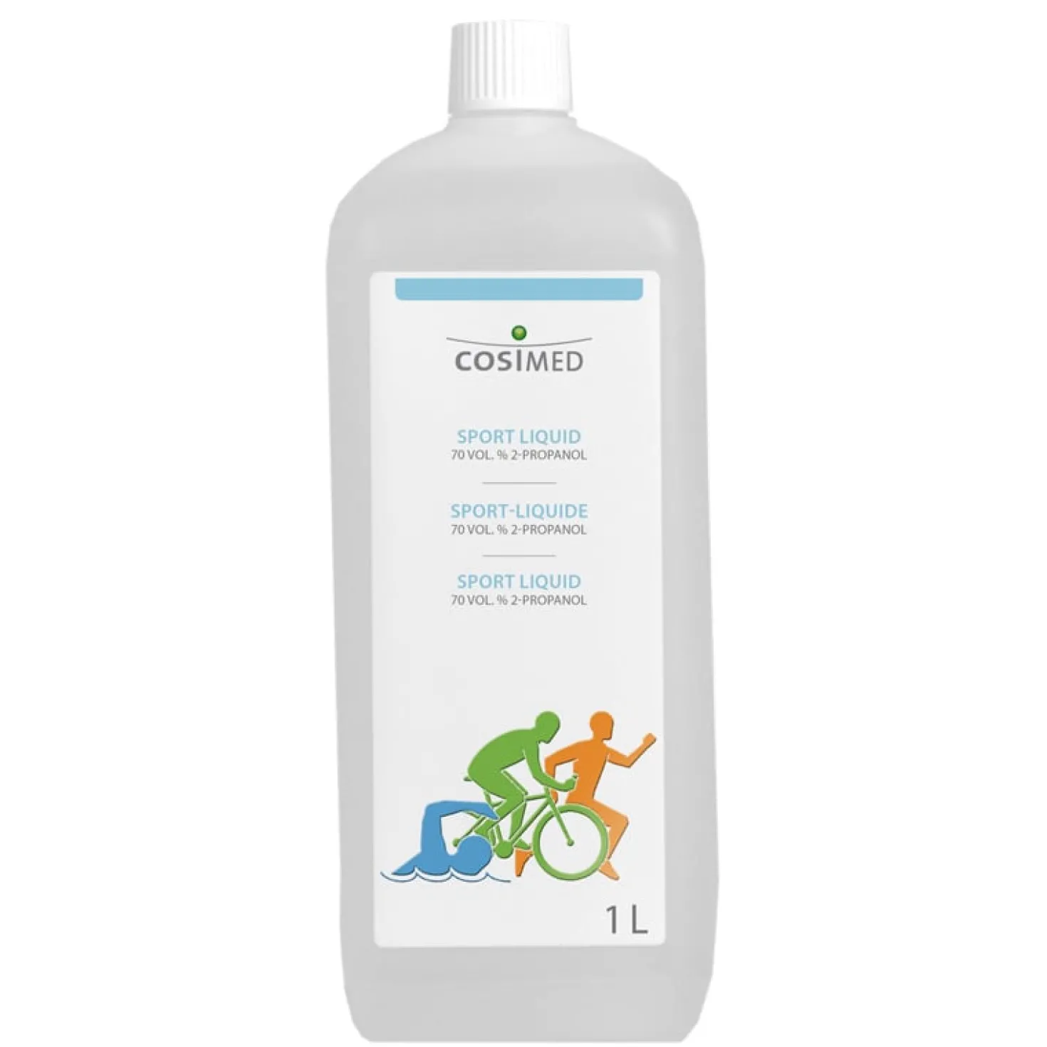 Sport-Liquid, Einreibemittel