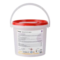 Spray In QF Wipes Eimer