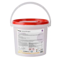 Spray Off Wipes Eimer
