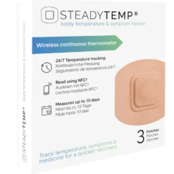 SteadyTemp® Thermometer