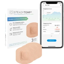 SteadyTemp® Thermometer