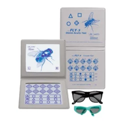 Stereotest Fliege-S