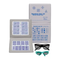 Stereotest Random Dot 1S