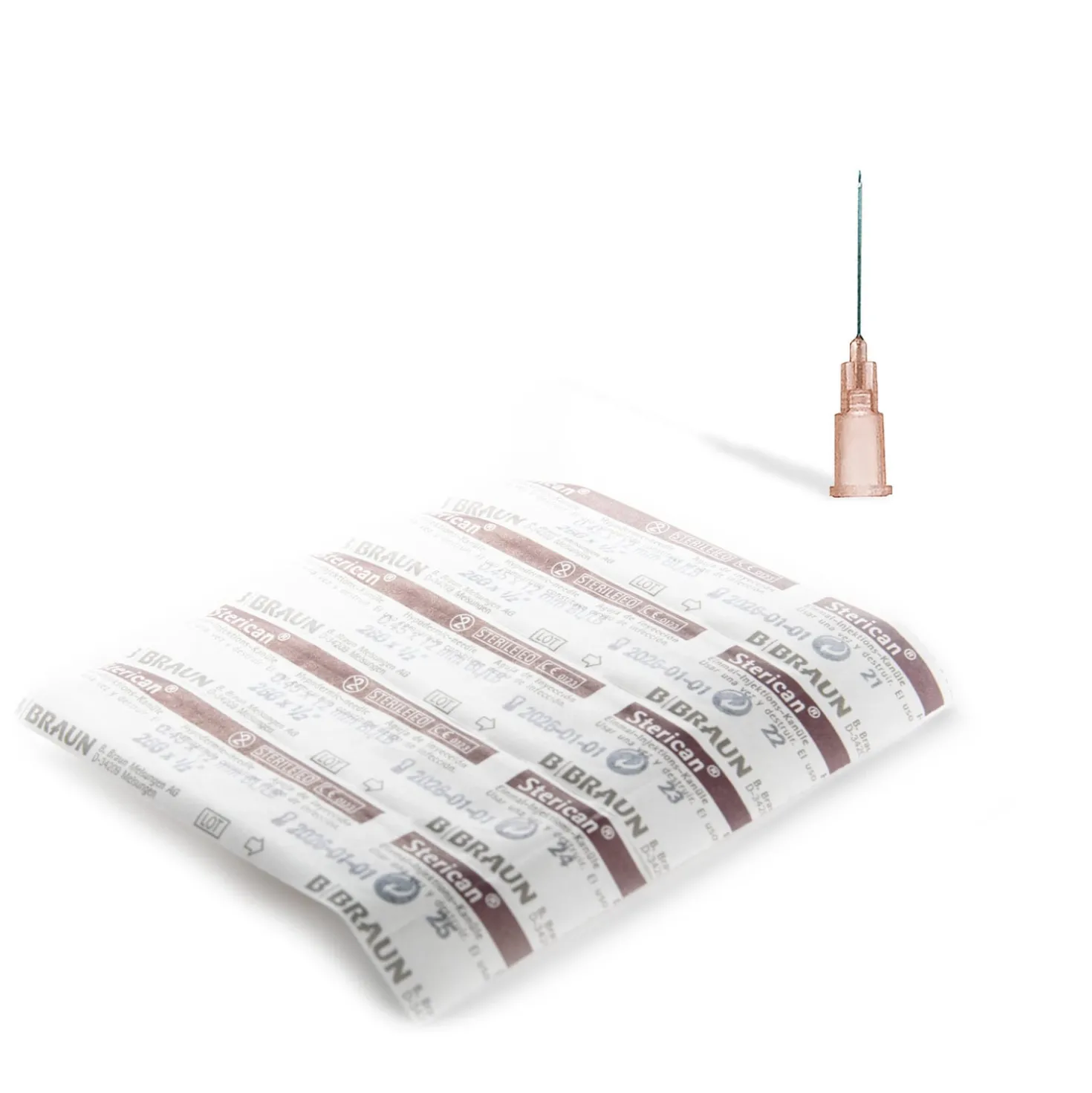 Sterican® Insulinkanülen