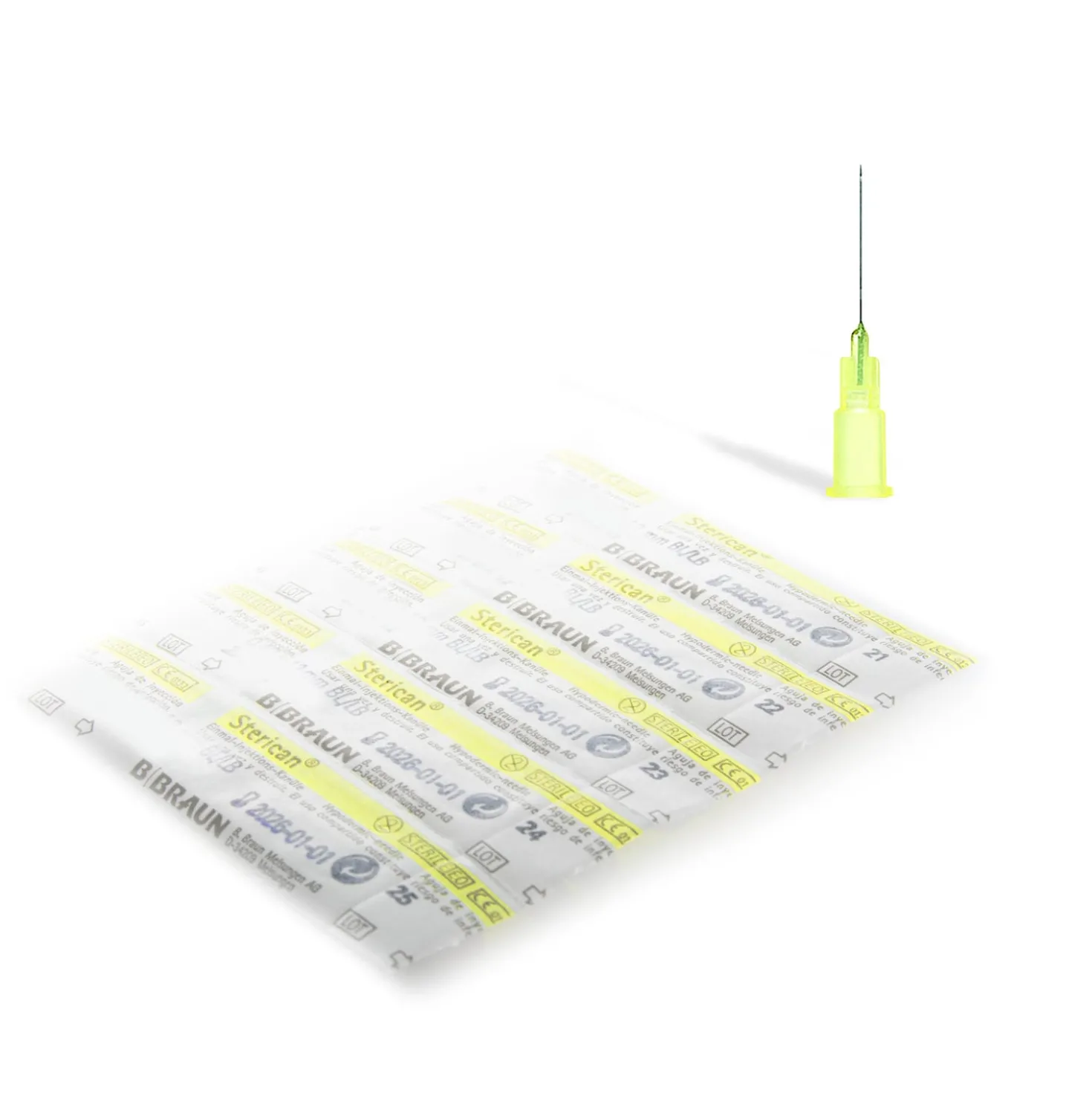 Sterican® Insulinkanülen