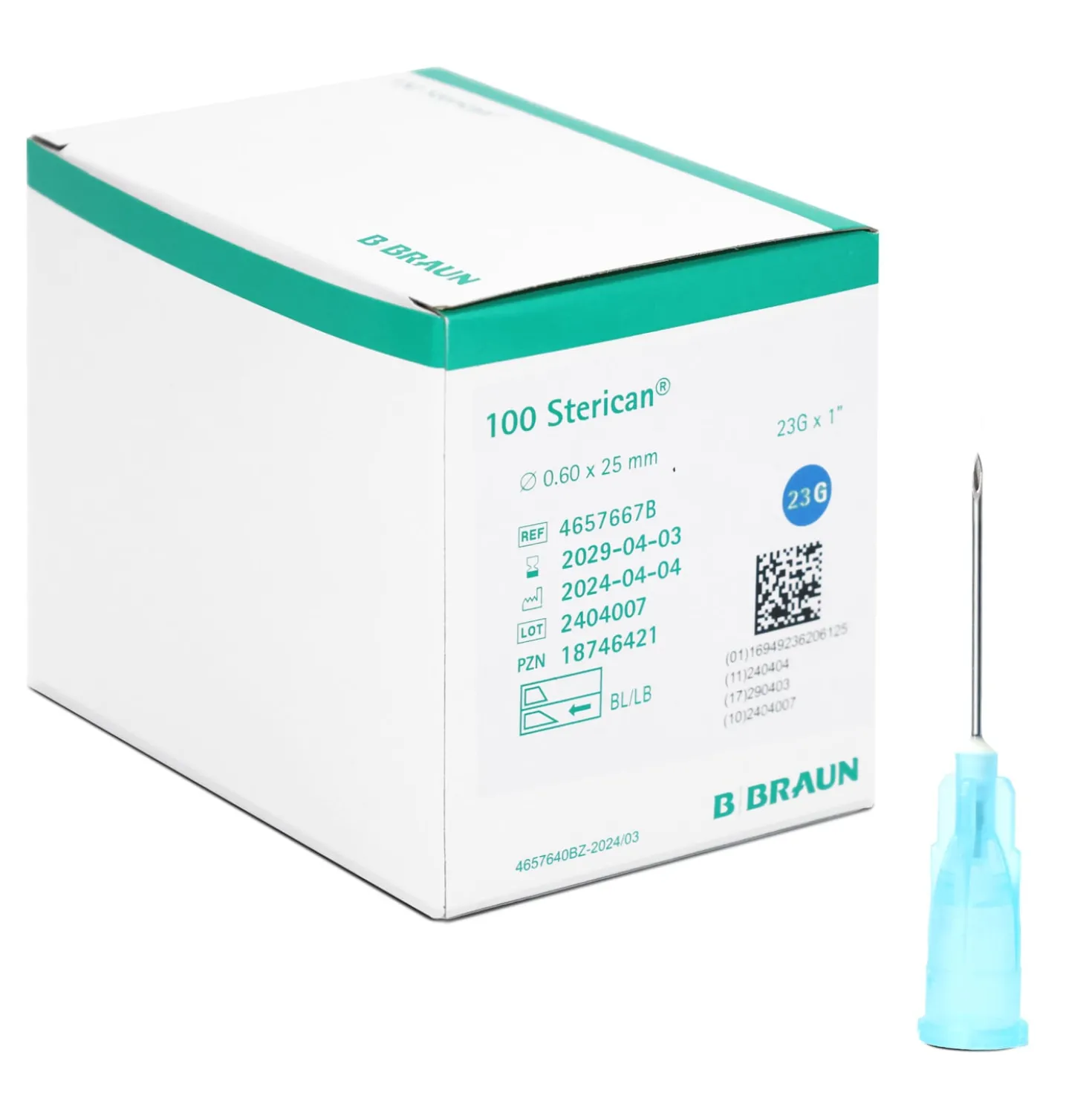 Sterican Kanülen