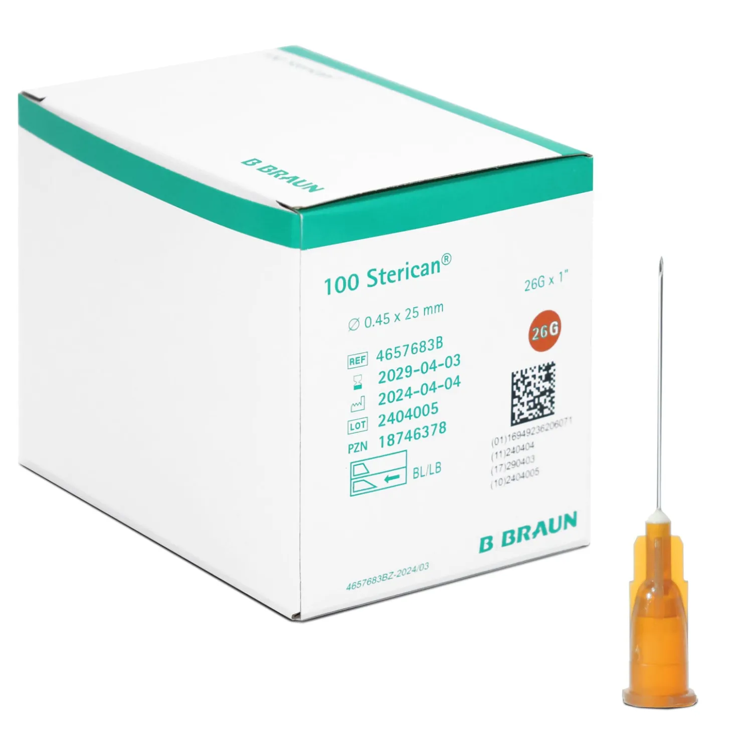 Sterican Kanülen