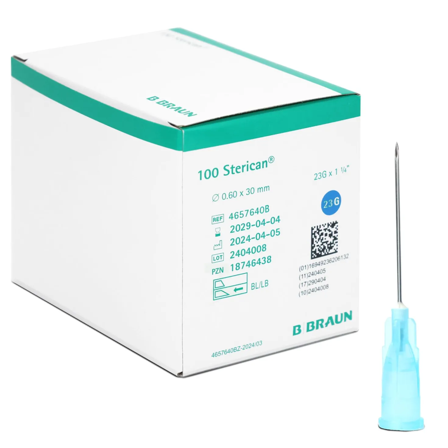 Sterican Kanülen