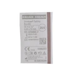 Sterican Safety