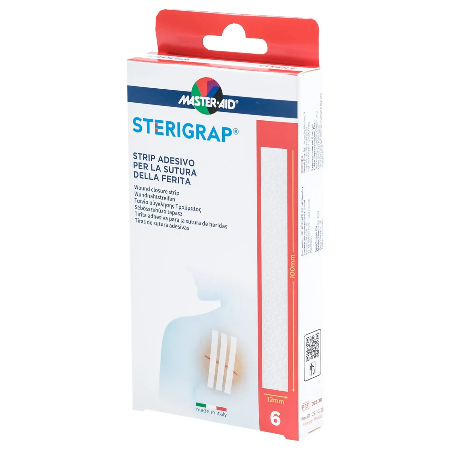 Sterigrap Wundnahtstreifen