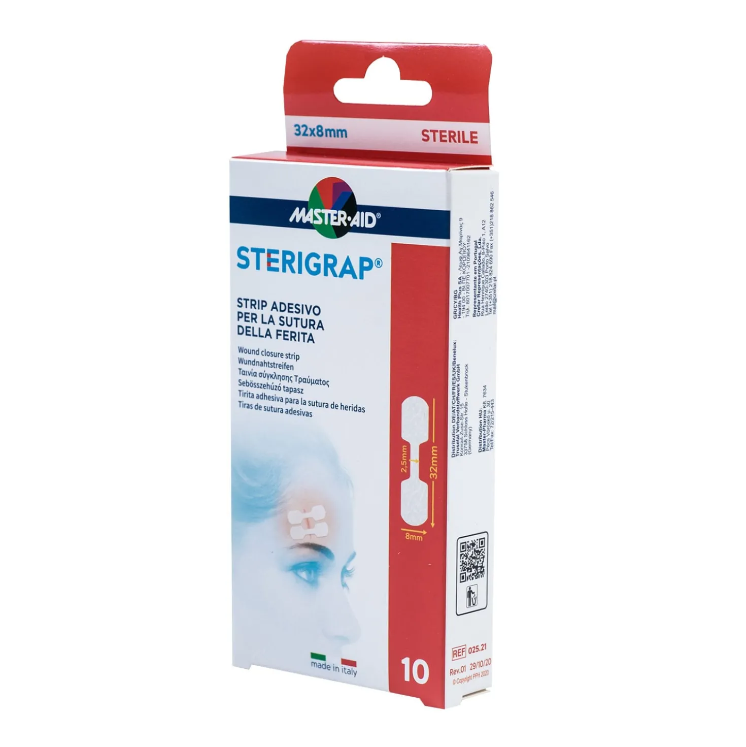 Sterigrap Wundnahtstreifen