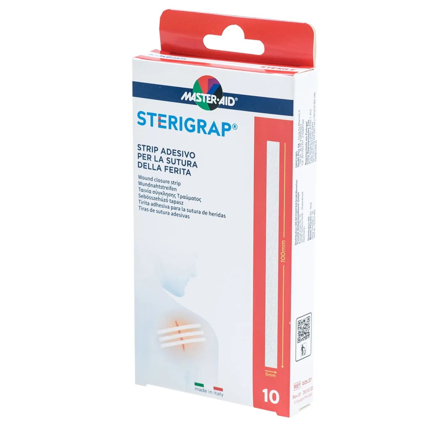 Sterigrap Wundnahtstreifen