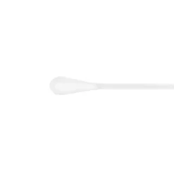 Sterile große Watteträger aus Plastik