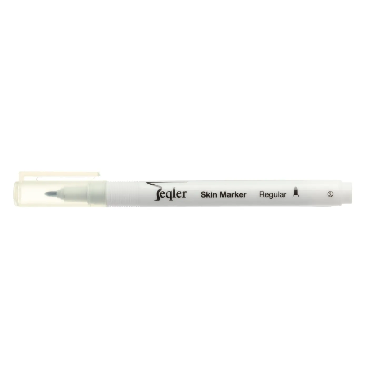 Sterile Hautmarker mit Lineal