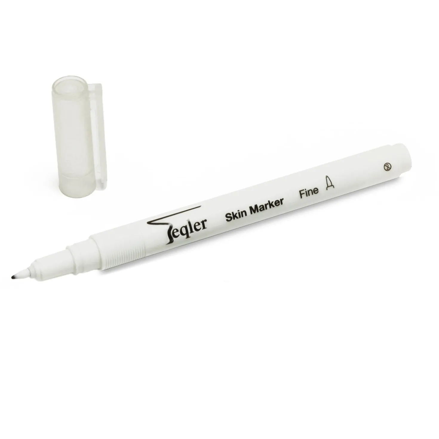 Sterile Hautmarker mit Lineal